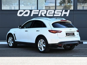 Внедорожник Infiniti QX70 2017 года, 2047000 рублей, Кирилловка