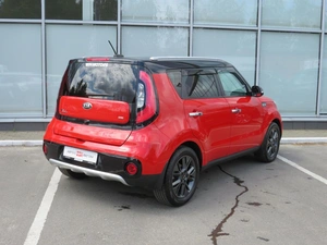 Хэтчбек Kia Soul 2018 года, 1700000 рублей, Брянск