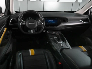 Внедорожник Haval F7x 2019 года, 1949000 рублей, Аксай