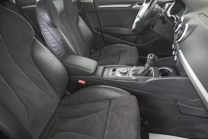 Седан Audi A3 2014 года, 1259000 рублей, Кемерово
