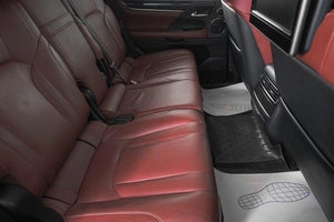 Внедорожник Lexus LX 2018 года, 8699000 рублей, Кемерово