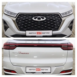 Внедорожник Chery Tiggo 7 2023 года, 2099000 рублей, Обнинск