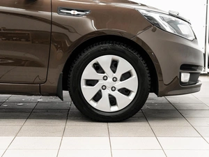 Седан Kia Rio 2017 года, 1050000 рублей, Красноярск