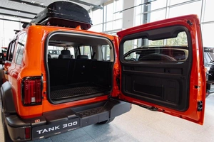 Внедорожник Tank 300 2026 года, 5249000 рублей, Красноярск