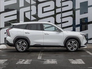 Внедорожник Geely Boyue L 2023 года, 2470000 рублей, Краснодар