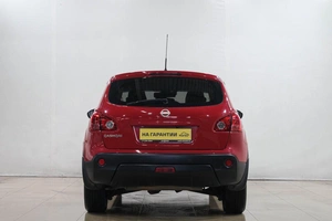 Внедорожник Nissan Qashqai 2008 года, 1029000 рублей, Новокузнецк