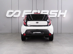 Внедорожник Kia Soul 2016 года, 1449000 рублей, Воронеж