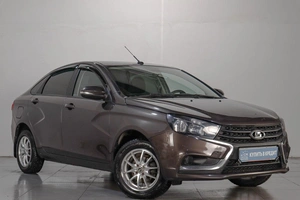Седан ВАЗ (LADA) Vesta 2019 года, 799000 рублей, Челябинск