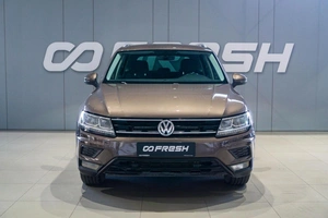 Внедорожник Volkswagen Tiguan 2018 года, 1999000 рублей, Петрозаводск