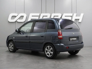 Минивэн Hyundai Matrix 2005 года, 569000 рублей, Воронеж