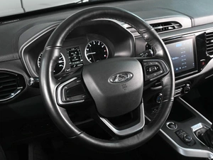 Внедорожник Chery Tiggo 4 2021 года, 1399000 рублей, Аксай