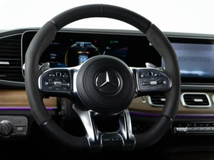 Внедорожник Mercedes-benz GLE-класс AMG Coupe 2021 года, 9198999 рублей, Москва