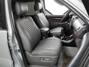 Внедорожник Toyota Land Cruiser Prado 2003 года, 1639000 рублей, Тюмень