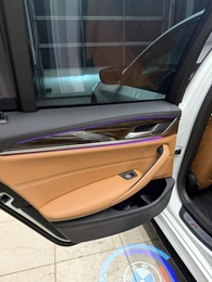 Седан BMW 5 серия 2021 года, 4200000 рублей, Красноярск