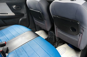 Хетчбэк Nissan Note 2007 года, 649000 рублей, Тюмень