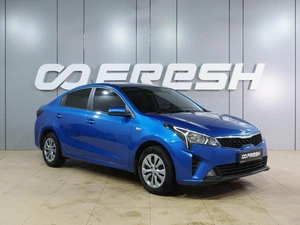 Седан Kia Rio 2020 года, 1599000 рублей, Воронеж