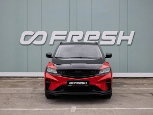 Внедорожник Geely Coolray 2020 года, 1650000 рублей, Большой Сочи