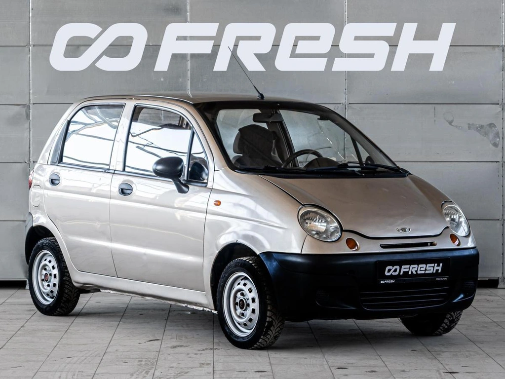 Хетчбэк Daewoo Matiz 2012 года, 330000 рублей, Краснодар