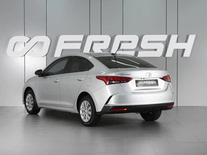 Седан Hyundai Solaris 2022 года, 1835000 рублей, Минеральные Воды