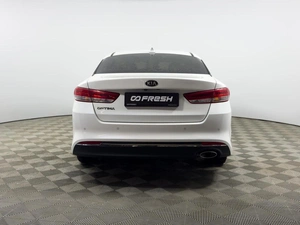 Седан Kia Optima 2016 года, 1776900 рублей, Казань