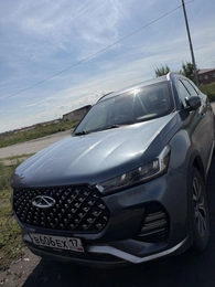 Внедорожник Chery Tiggo 7 Pro 2020 года, 1500000 рублей, Красноярск