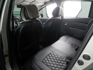 Седан Renault Logan 2014 года, 519000 рублей, Воронеж