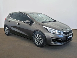 Хетчбэк Kia Ceed 2017 года, 1380000 рублей, Орёл