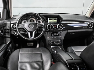 Внедорожник Mercedes-benz GLK-класс 2014 года, 1769000 рублей, Кирилловка