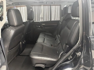 Внедорожник Mitsubishi Pajero 2008 года, 1420000 рублей, Красноярск