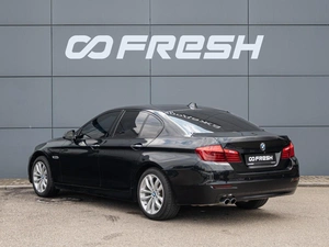 Седан BMW 5 серия 2016 года, 2230000 рублей, Краснодар