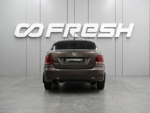 Седан Volkswagen Polo 2015 года, 1074000 рублей, Воронеж