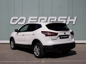 Внедорожник Nissan Qashqai 2016 года, 1399000 рублей, Большой Сочи