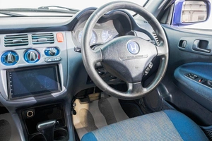 Внедорожник Honda HR-V 1999 года, 449000 рублей, Барнаул