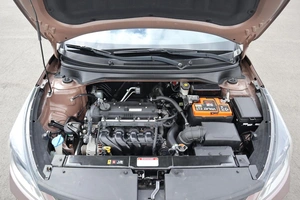 Седан Kia Rio 2019 года, 1450000 рублей, Брянск