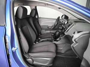 Седан Chevrolet Aveo 2013 года, 659000 рублей, Ставрополь