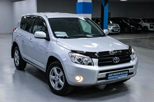 Внедорожник Toyota RAV4 2007 года, 1298000 рублей, Солонцы