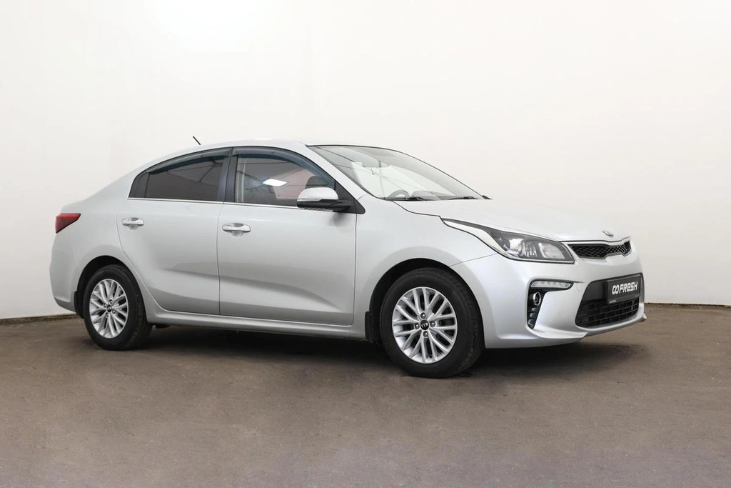 Седан Kia Rio 2018 года, 1335000 рублей, Орёл