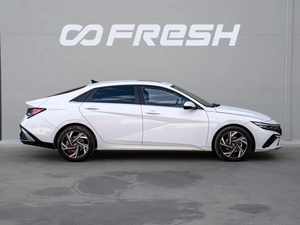 Седан Hyundai Elantra 2023 года, 2089000 рублей, Краснодар