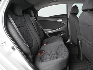 Седан Hyundai Solaris 2015 года, 969000 рублей, Ростов-на-Дону