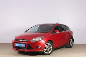 Хетчбэк Ford Focus 2013 года, 839000 рублей, Новосибирск