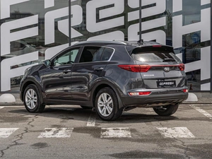 Внедорожник Kia Sportage 2018 года, 2325000 рублей, Краснодар