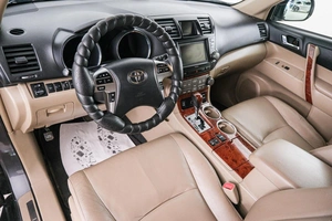 Внедорожник Toyota Highlander 2010 года, 2199000 рублей, Красноярск
