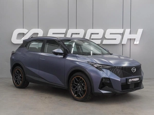 Внедорожник GAC GS3 2024 года, 2299000 рублей, Воронеж