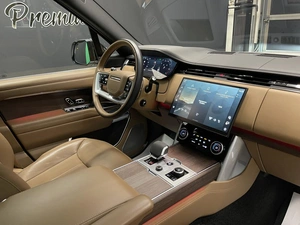 Внедорожник Land Rover Range Rover 2022 года, 19500000 рублей, Красноярск