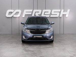 Седан Kia Rio 2014 года, 799000 рублей, Воронеж