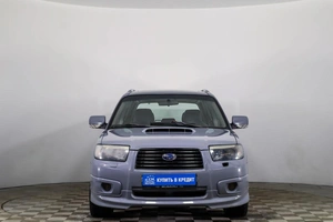 Внедорожник Subaru Forester 2007 года, 999000 рублей, Пермь