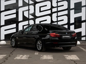 Седан BMW 5 серия 2010 года, 1925000 рублей, Краснодар