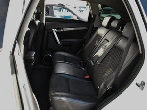 Внедорожник Chevrolet Captiva 2013 года, 1295000 рублей, Краснодар