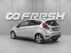 Хетчбэк Ford Fiesta 2008 года, 530000 рублей, Ростов-на-Дону