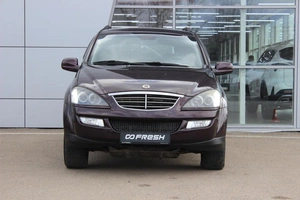 Внедорожник SsangYong Kyron 2010 года, 870000 рублей, Ярославль
